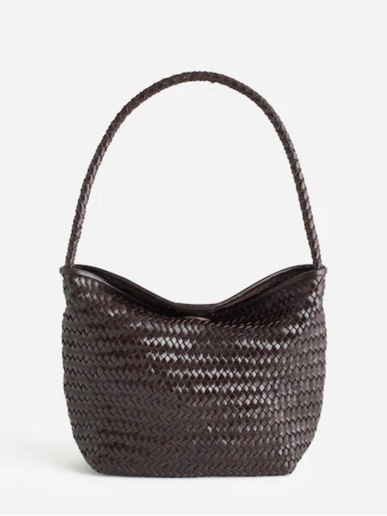 Madewell Handbags - MADEWELL The Signature Woven Shoulder Bag $158
